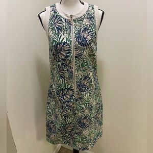 J. McLaughlin jacquard dress